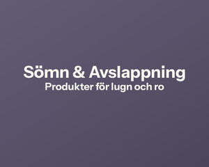 Collection image for: Sömn & Avslappning