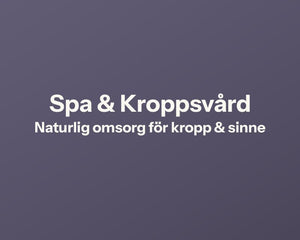 Collection image for: Spa & Kroppsvård