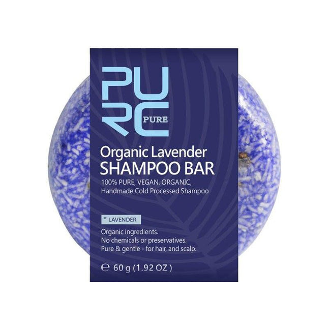 Lavender Schampo Bar