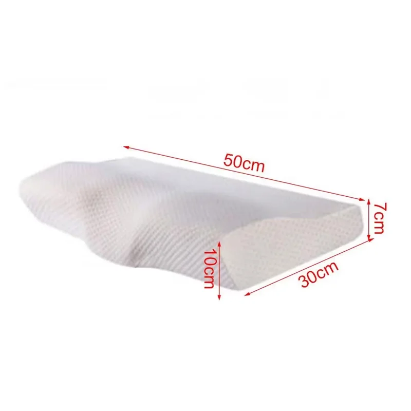 Ergonomisk kudde av minnesskum (Fynd24)