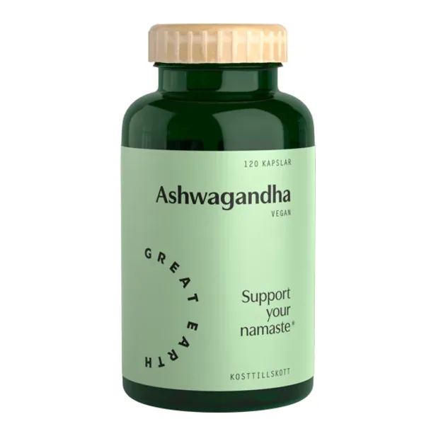 Great Earth Ashwagandha