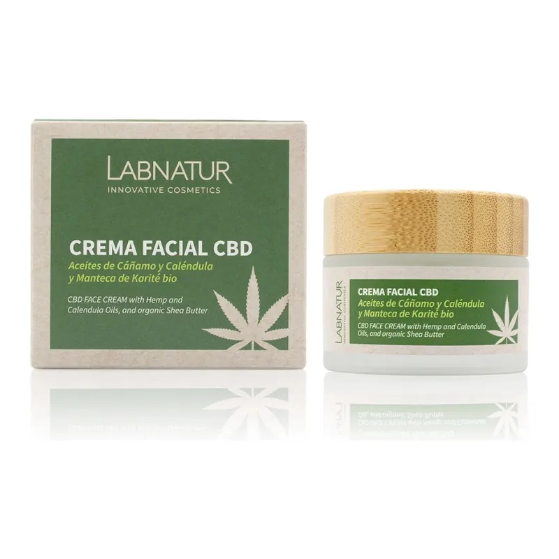 LABNATUR Facial Cream CBD 50 ml