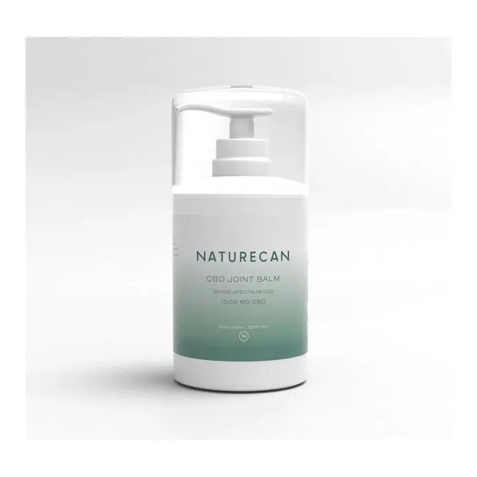 Naturecan CBD-ledsalva 300 ml