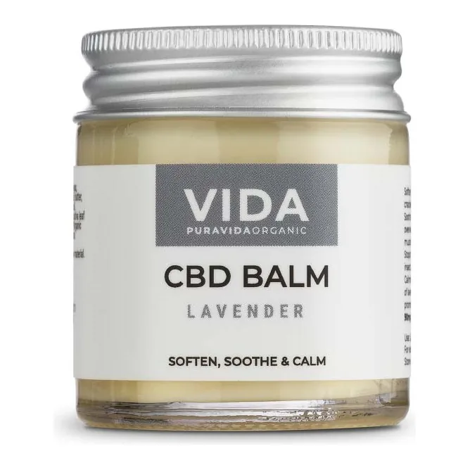 Pura Vida CBD Vegan Balm Lavender 30 ml