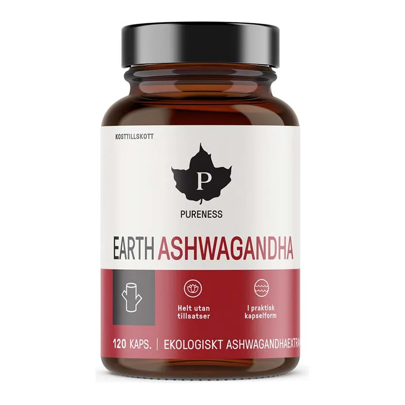 Pureness EARTH Ashwagandha