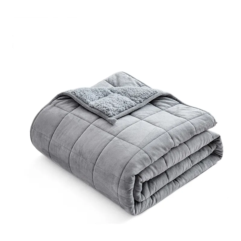 TrendRehab Tyngdfilt med sherpafleece 7 kg